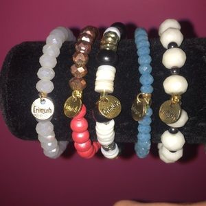 ✨ Erimish Bracelets✨ ***All are 🆕 except 2!